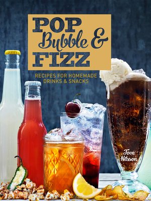 cover image of Pop, Bubble & Fizz